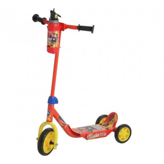 Fireman Sam Extinguisher Tri-Scooter - Multicoloured