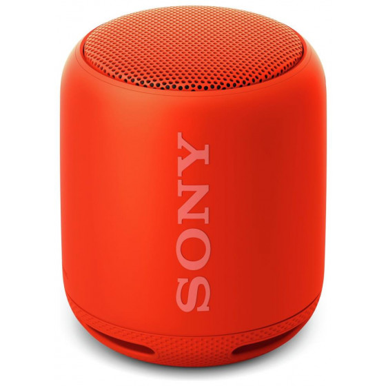 Sony SRS-XB10 Portable Wireless Speaker - Red