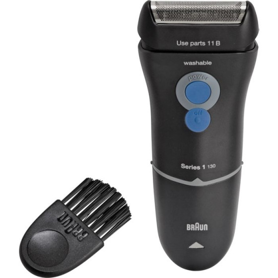 Braun Series 1-130 Electric Shaver