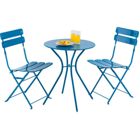 Bistro Set - Lagoon