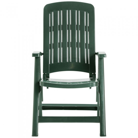 Recliner Chair - Cayman Green