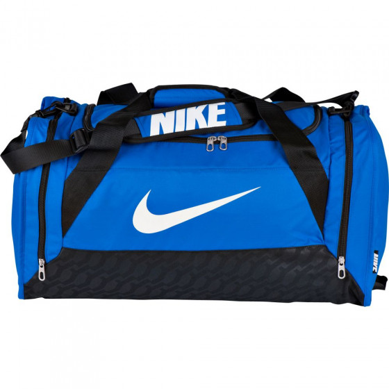 Nike Brasilia Medium Holdall - Blue