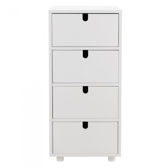 Belgrave 4 Drawer Storage Unit