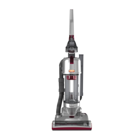 Vax U89-P9-T Power 9 Total home Upright Vacuum Cleaner