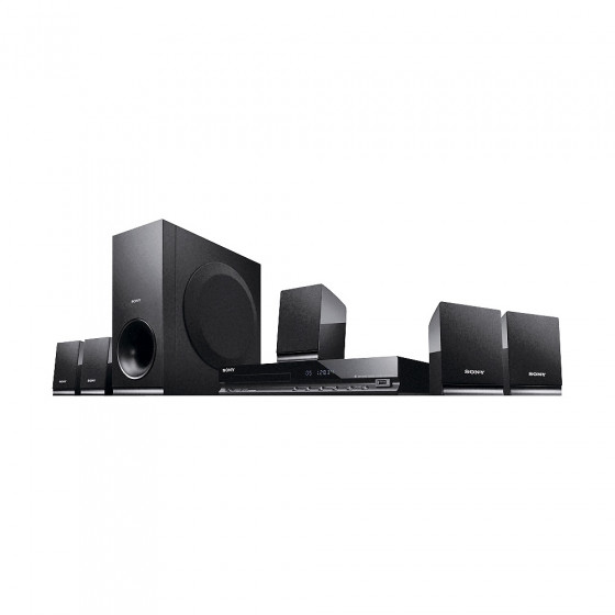 Sony DAVTZ140 DVD Home Cinema System (Only 3 Speakers)