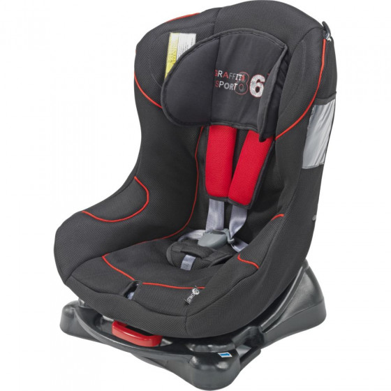 My Child Remi Top - Group 0/1 Graffiti Sport Car Seat (No Instructions)