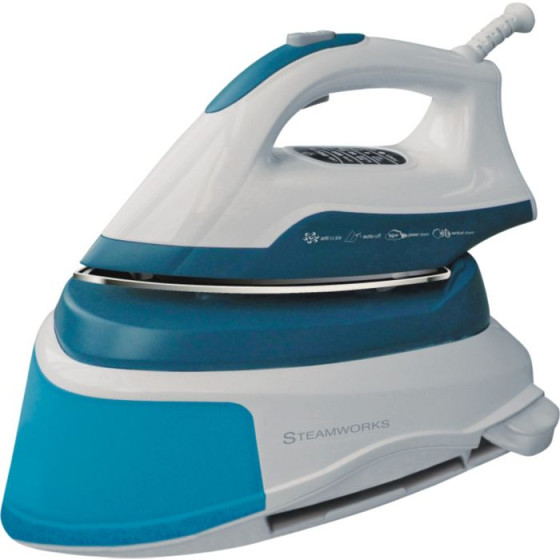 Steamworks Non Pressurised Steam Generator Iron