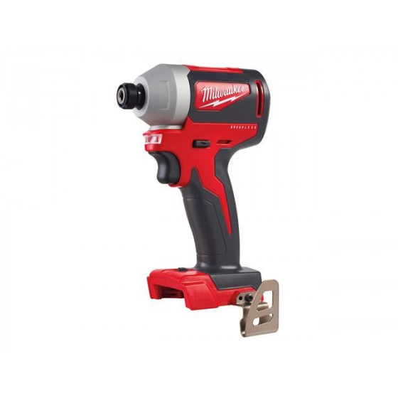 Milwaukee M18BLID2-0 18v 1/4in Hex Cordless Impact Driver - Bare Tool