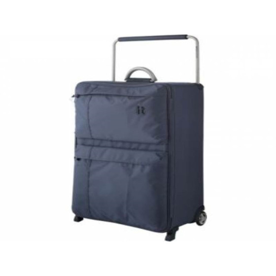 World's Lightest Large Trolley Case - Grey