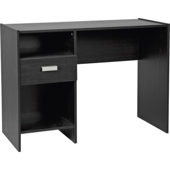 Capella Office Desk - Black (Slightly Damaged*)