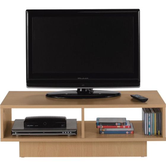 Cubes TV Entertainment Unit - Beech Effect (Slight Damage*)