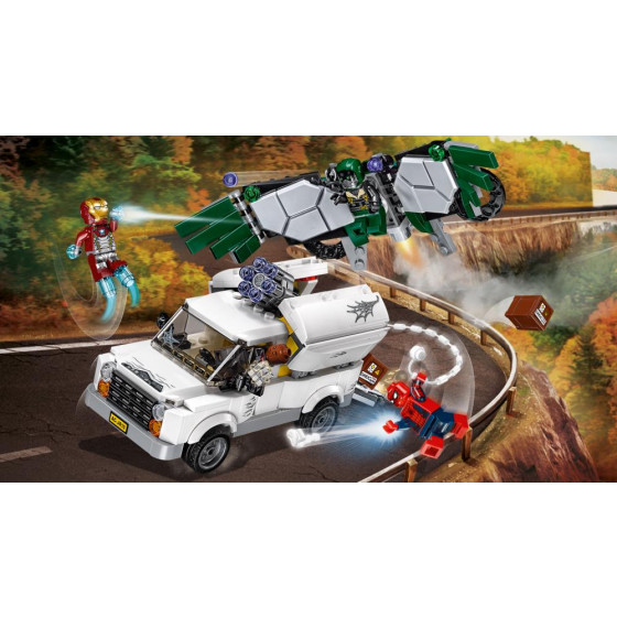Lego 76083 Super Heroes Spider-Man Beware The Vulture