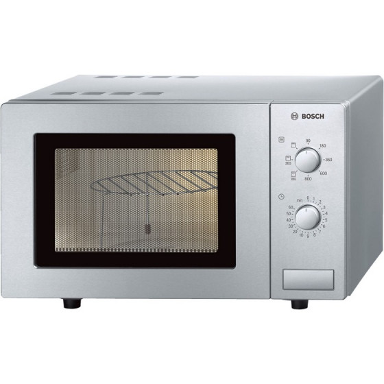 Bosch HMT72G450B Microwave Oven With Grill - Stainless Steel