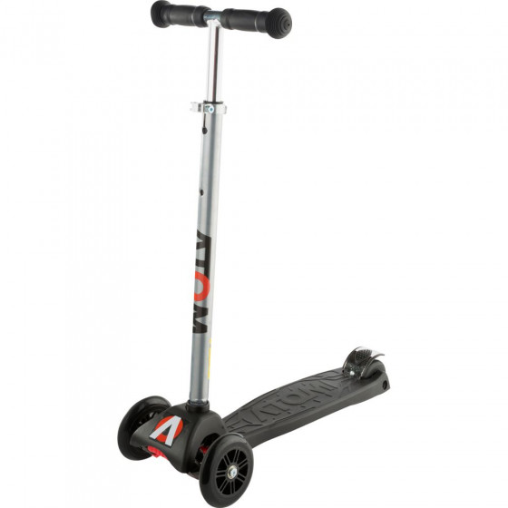 Atom Cruiser Tri Scooter - Black