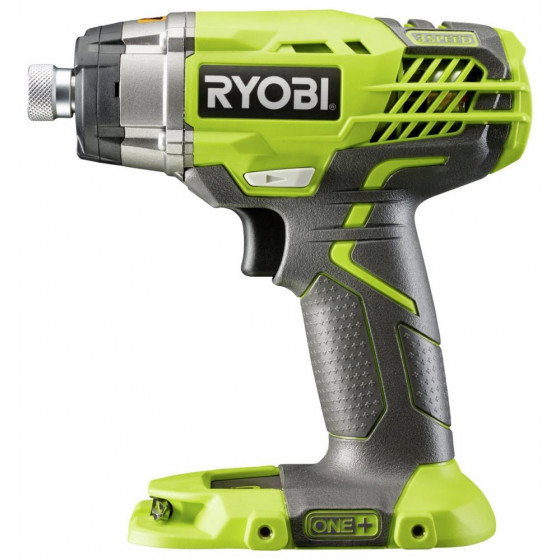 Ryobi R18ID3-0 18v ONE+ Impact Driver - Bare Tool