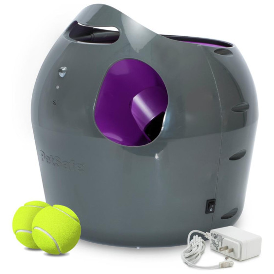 PetSafe Automatic Ball Launcher - Grey