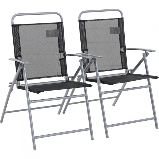 Argos Folding Chairs - Set of 2