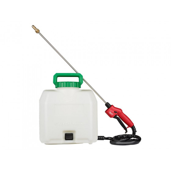 Milwaukee M18BPFP-CST 18v Back Pack Fluid Pump Chemical Spray Tank - Bare Tool