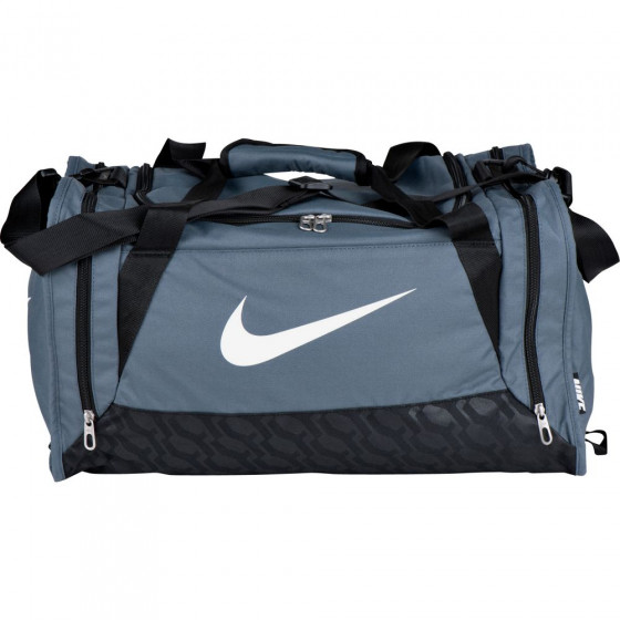 Nike Brasilia Small Holdall - Grey