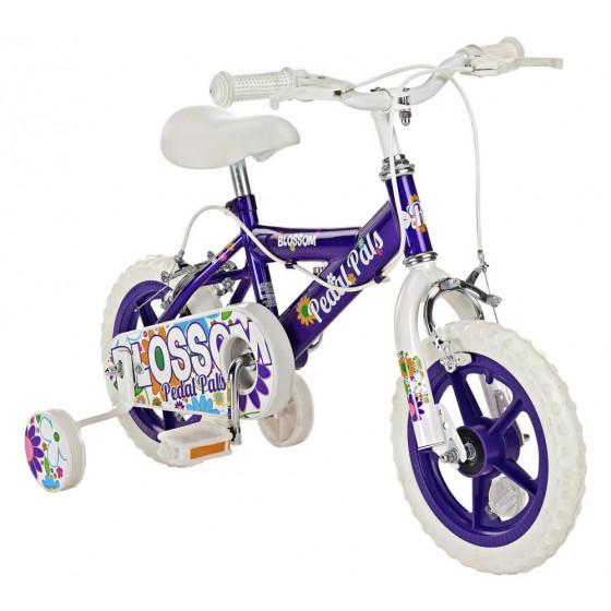 Pedal Pals 12 Inch Blossom Kids Bike