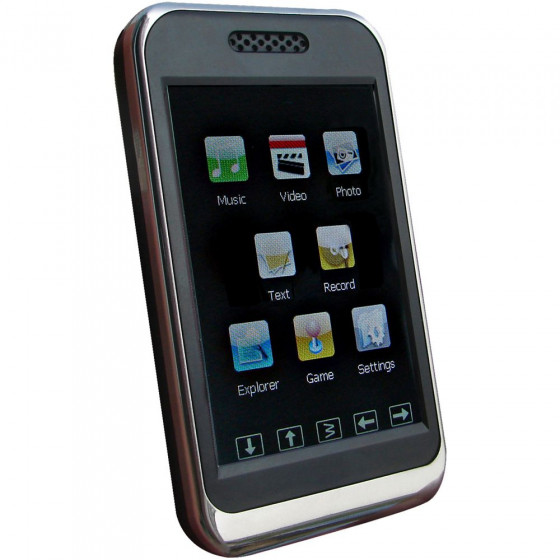 Bush 8GB 2.8 Inch MP4 Player with Video