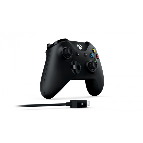 Xbox One Controller And Cable For Windows