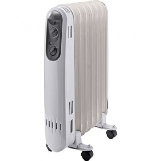 Challenge Oil Filled Radiator - 1.5kW