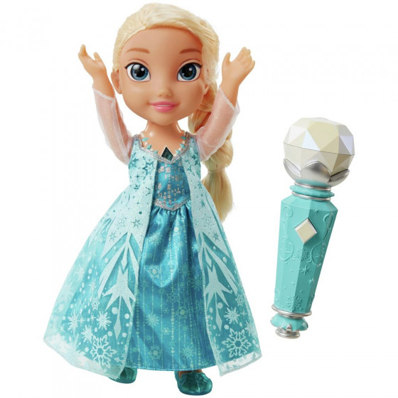 Disney Frozen Sing A Long with Elsa Doll