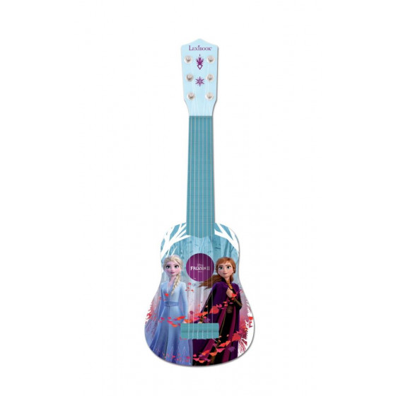 Lexibook Frozen 2 My First Guitar - Blue