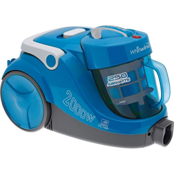 Hoover Whirlwind TSPW2000 Bagless Cylinder Vacuum Cleaner