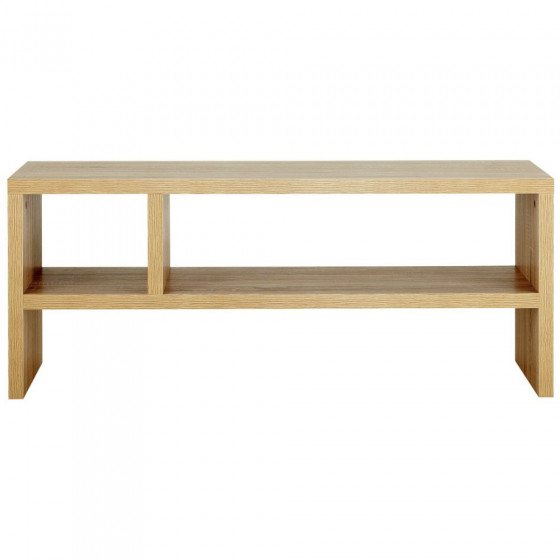 Oscar Wooden TV Unit - Lime Oak