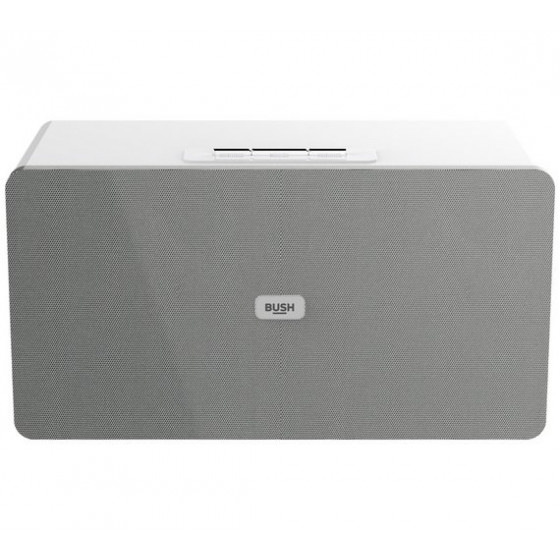 Bush 10W Wireless Bluetooth Speaker - White