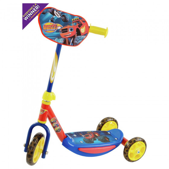 Blaze and the Monster Machines Tri-Scooter