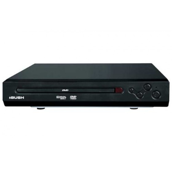 Bush DS-A307 DVD Player - Black