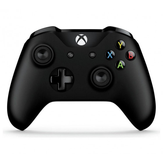 Xbox One Wireless Controller - Black