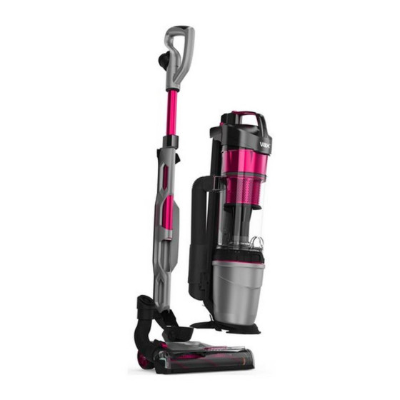 Vax UCPMSHV1 Air Lift Steerable Pet Max Upright Vacuum Cleaner