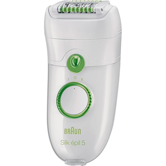 Braun SE5780 Silk-Epil 5 Body and Face Epilator