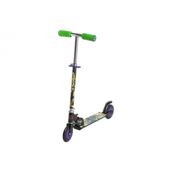 Teenage Mutant Ninja Turtles In-Line Folding Scooter