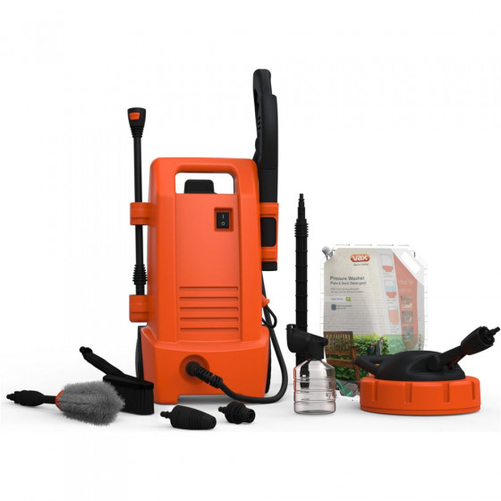 Vax VPW1WC Pressure Washer Complete - 1800W