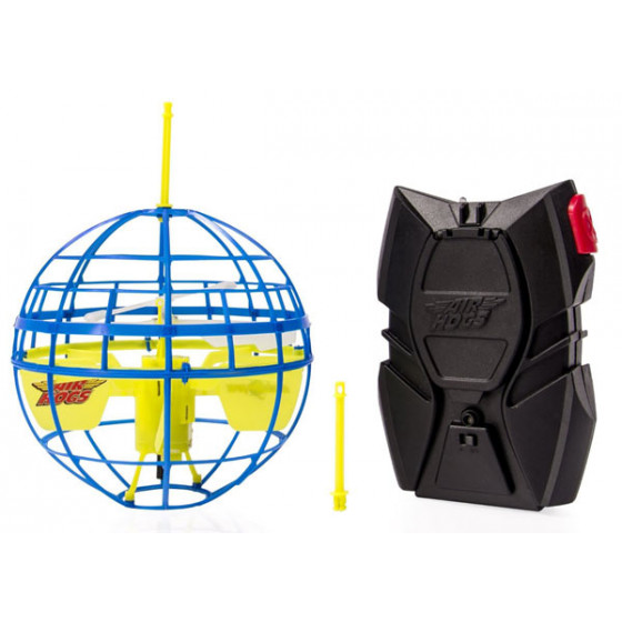 Air Hogs Radio Controlled Atmosphere 2 - Yellow & Blue