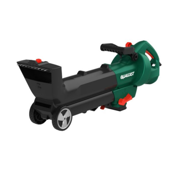 Qualcast Garden Vac - 3000W