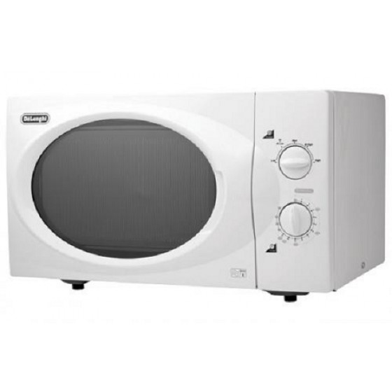 Delonghi MM821AAN-X2 Microwave 800w - White