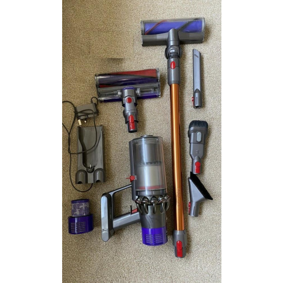 Dyson Cyclone V10 Cordless Handheld Vacuum Cleaner