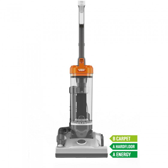 Vax U85-I2-BE Impact Bagless Upright Vacuum Cleaner