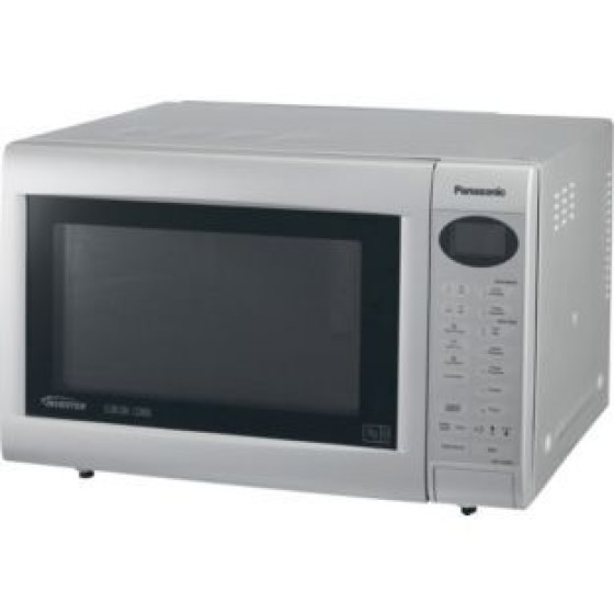 Panasonic NN-CT562M 27L Combination Microwave Oven - Silver. (NN-CT569M)