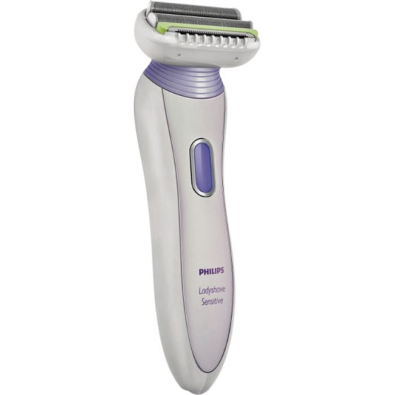 Philips HP6366 Rechargeable Double Contour Ladyshave