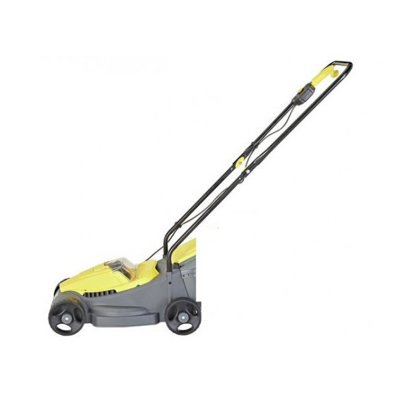 Challenge CLMF2013A 31cm Cordless Rotary Lawnmower - 18V (No Grass Box)