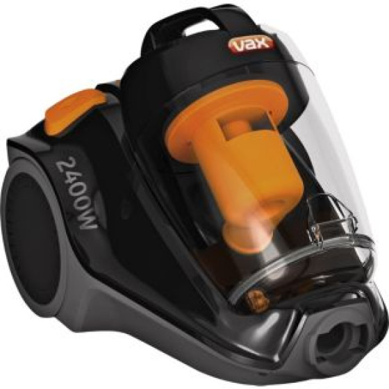 Vax C88-VC-T-A Pets 2400w Bagless Cylinder Vacuum Cleaner