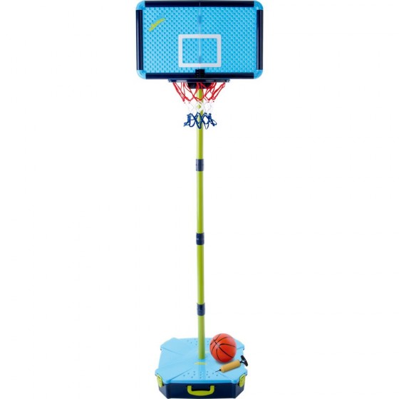 All Surface Junior Basketball Set (Broken Corner Clip)