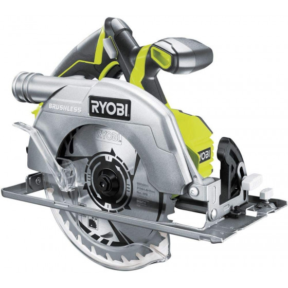 Ryobi R18CS7-0 ONE+ 18v Brushless Cordless Circular Saw - Bare Tool